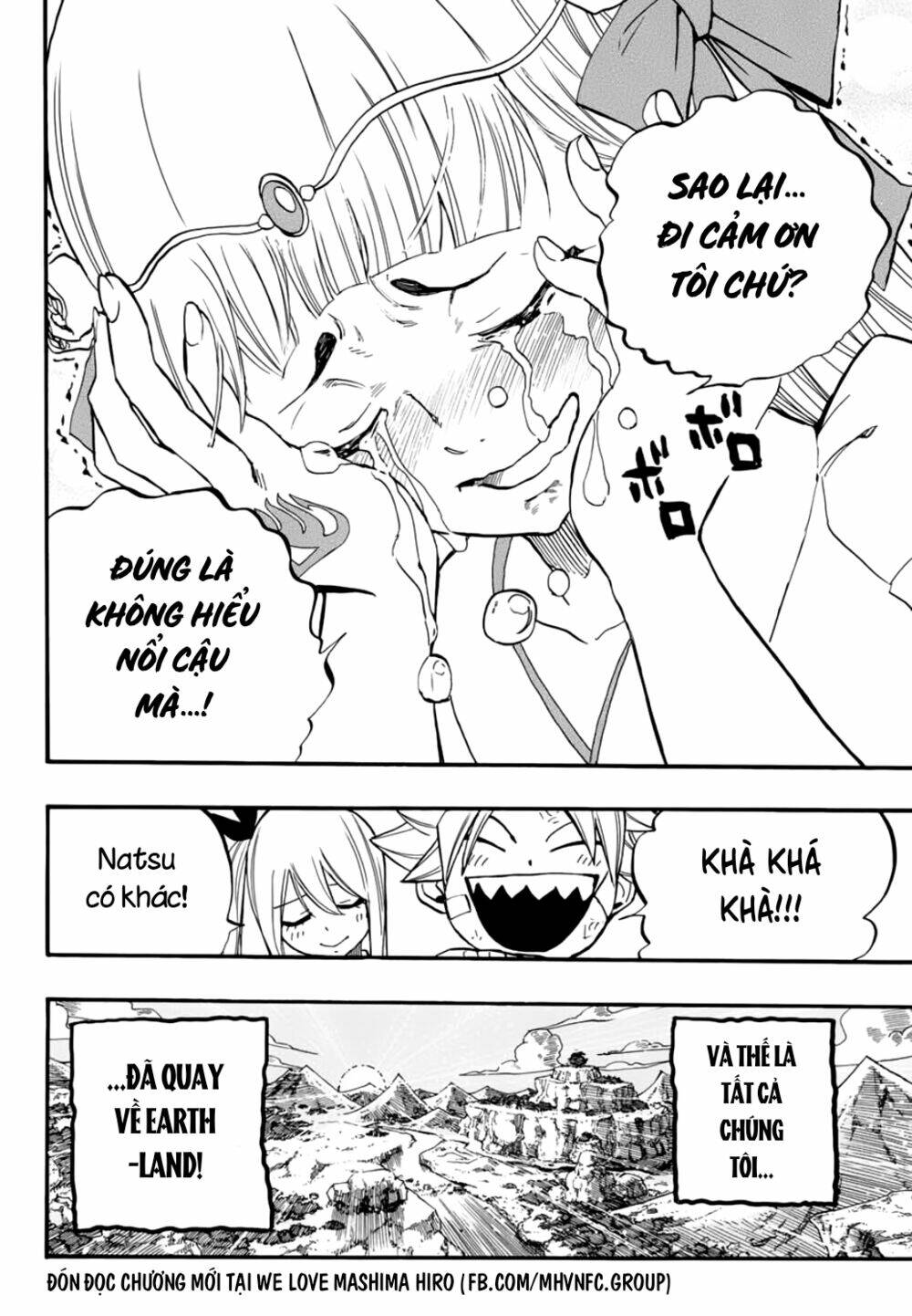 Hội Pháp Sư Nhiệm Vụ Trăm Năm Chapter 89 - Trang 2