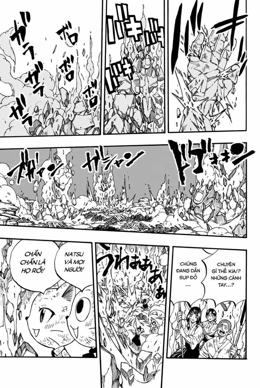 Hội Pháp Sư Nhiệm Vụ Trăm Năm Chapter 89 - Trang 2