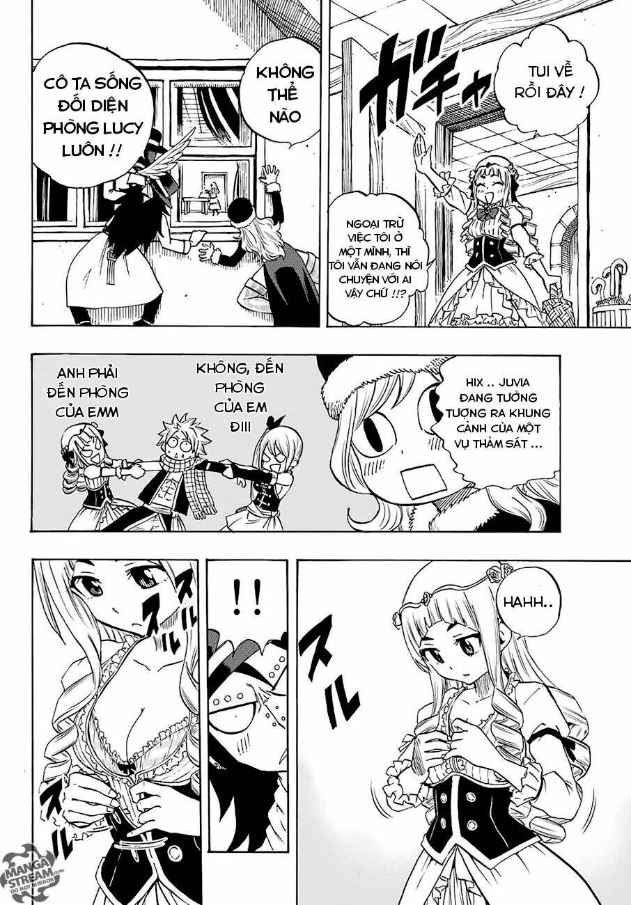 Hội Pháp Sư Nhiệm Vụ Trăm Năm Chapter 9 - Trang 2