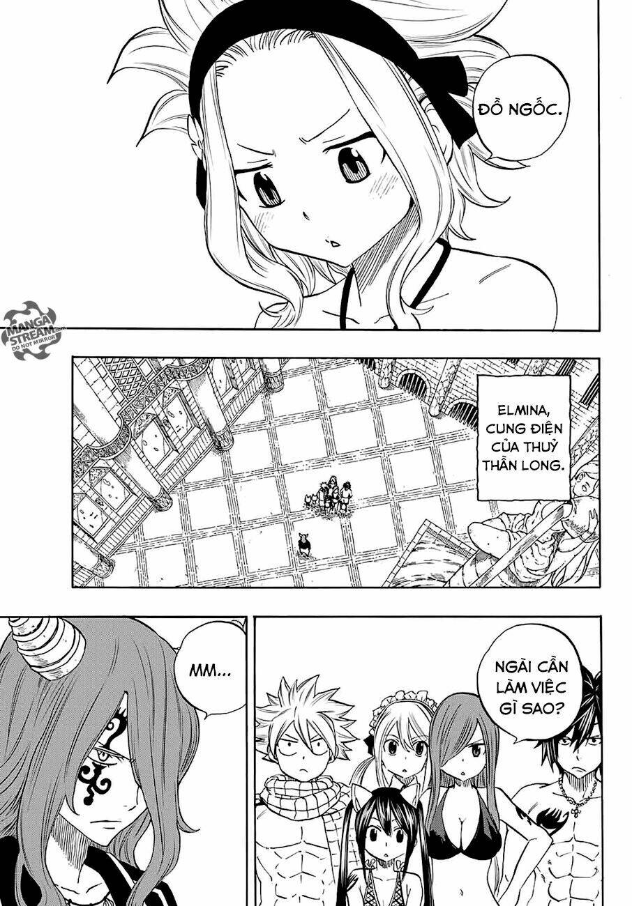 Hội Pháp Sư Nhiệm Vụ Trăm Năm Chapter 9 - Trang 2