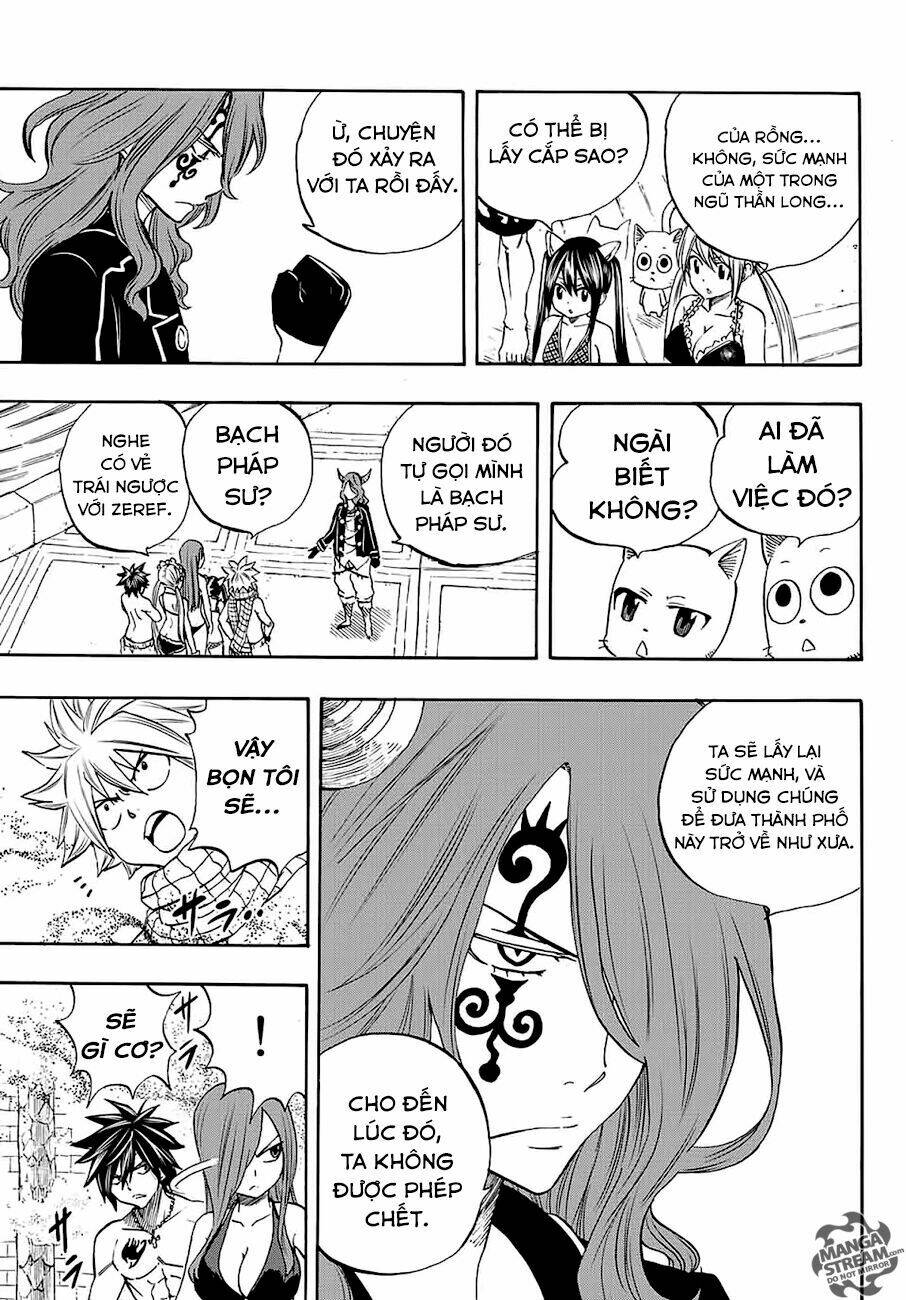 Hội Pháp Sư Nhiệm Vụ Trăm Năm Chapter 9 - Trang 2