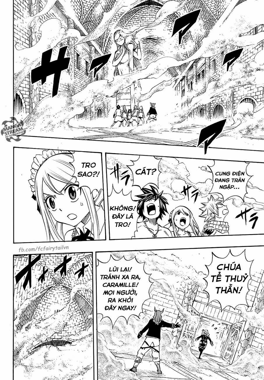 Hội Pháp Sư Nhiệm Vụ Trăm Năm Chapter 9 - Trang 2