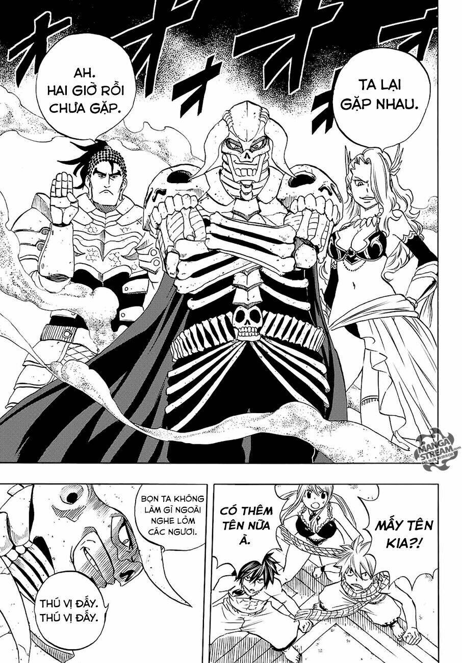 Hội Pháp Sư Nhiệm Vụ Trăm Năm Chapter 9 - Trang 2