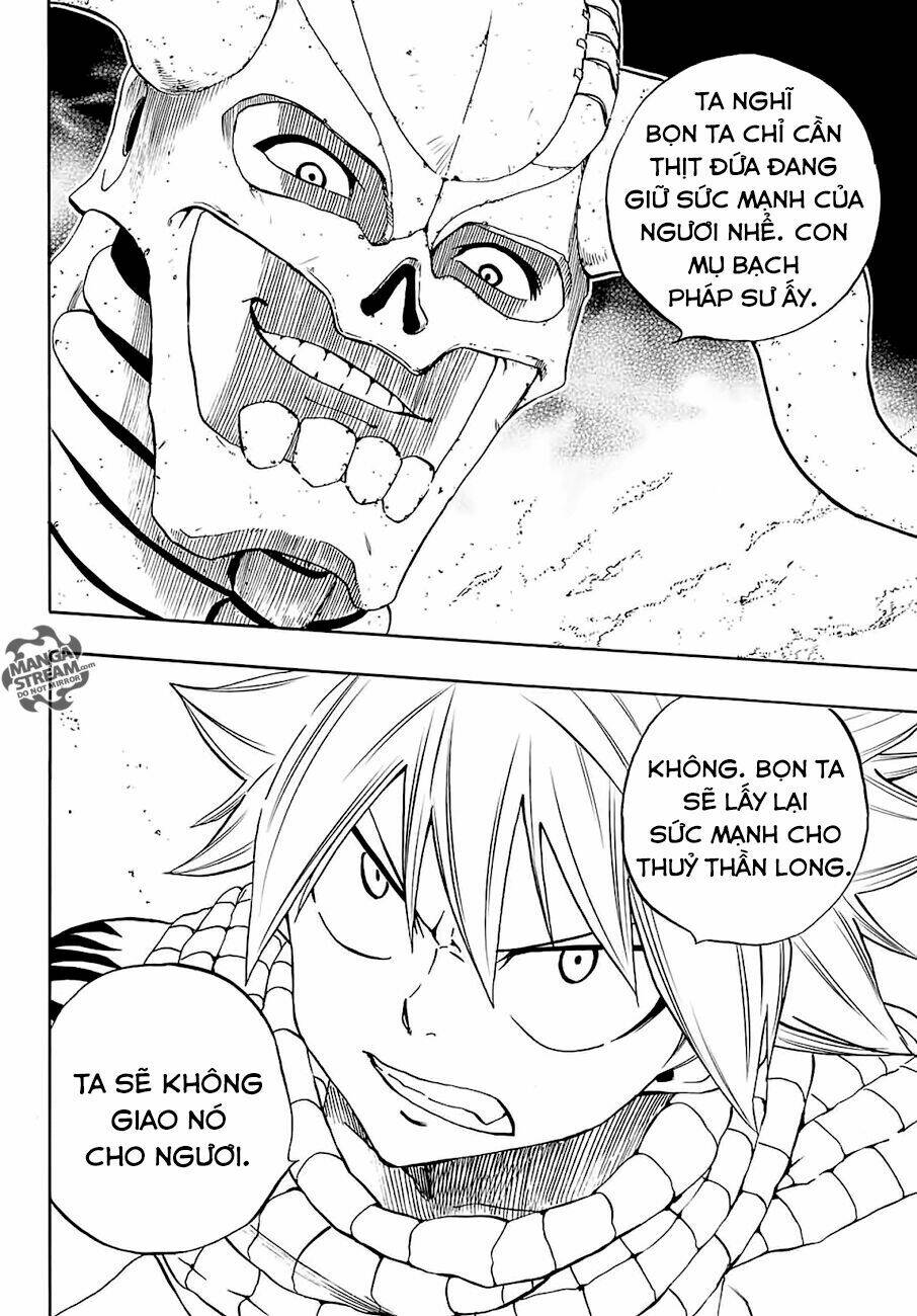 Hội Pháp Sư Nhiệm Vụ Trăm Năm Chapter 9 - Trang 2