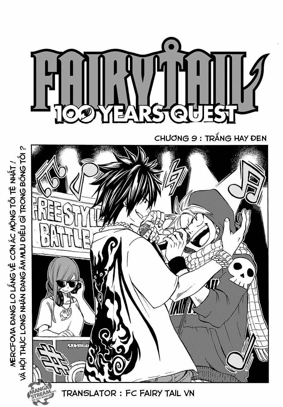 Hội Pháp Sư Nhiệm Vụ Trăm Năm Chapter 9 - Trang 2