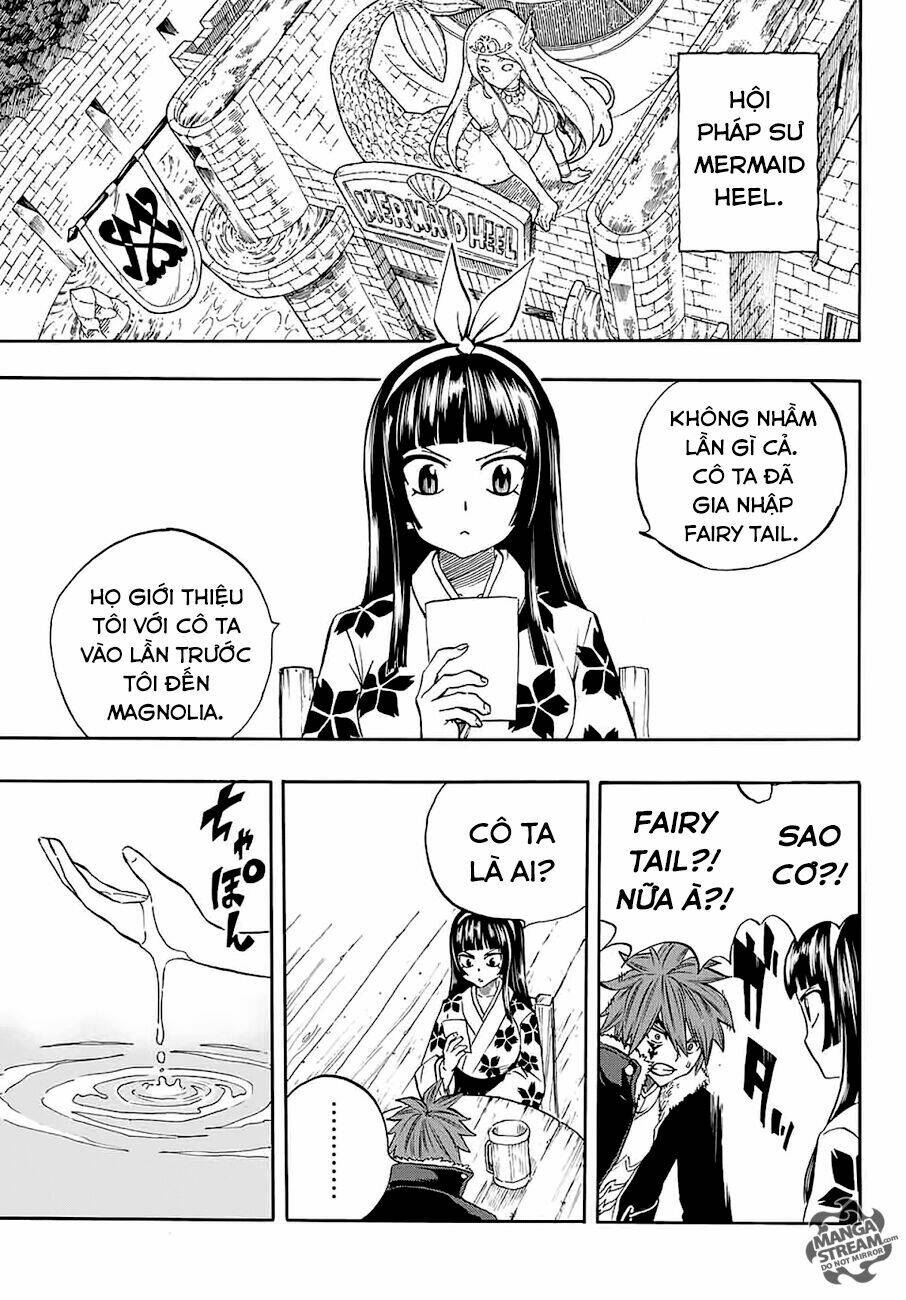 Hội Pháp Sư Nhiệm Vụ Trăm Năm Chapter 9 - Trang 2