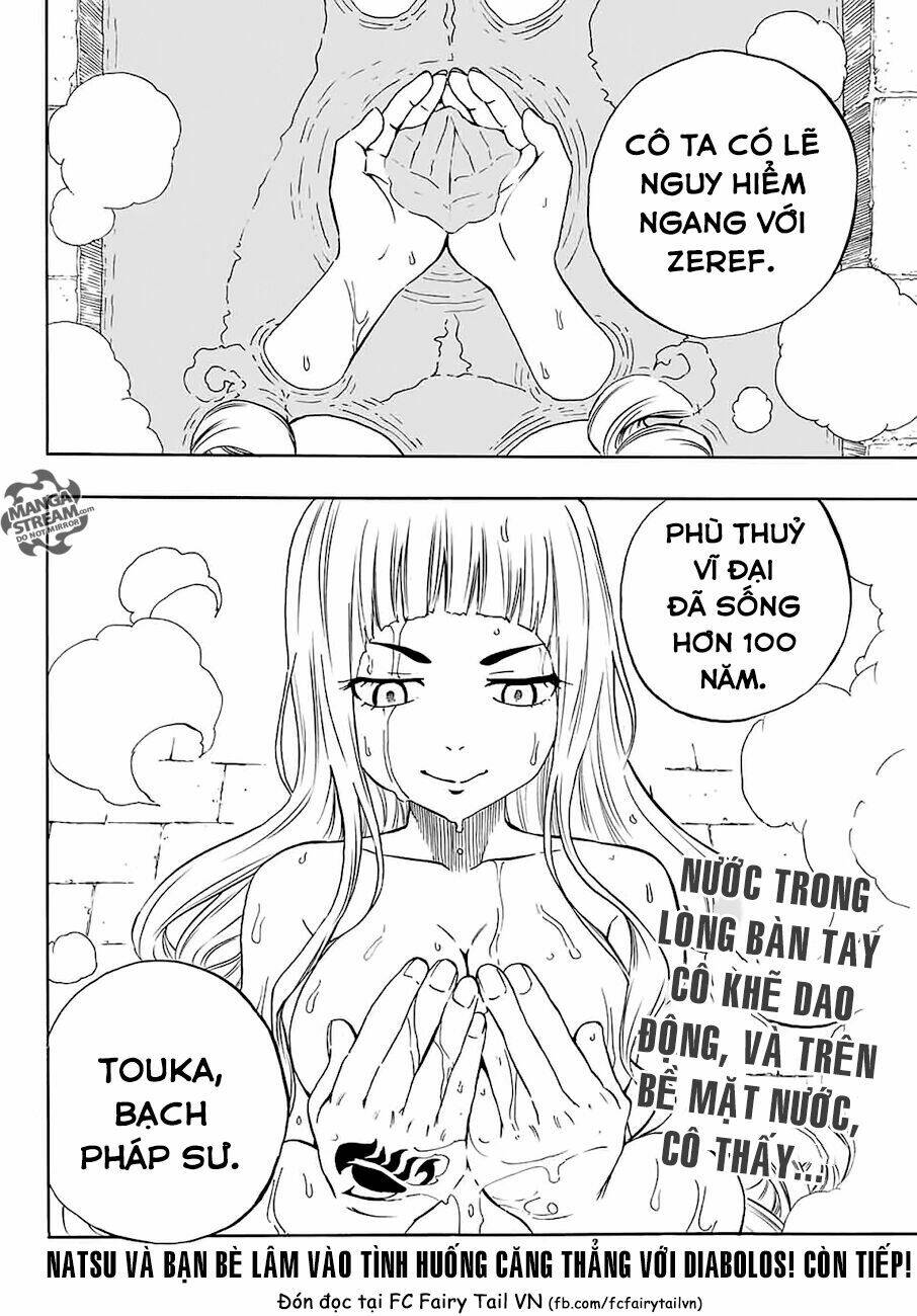 Hội Pháp Sư Nhiệm Vụ Trăm Năm Chapter 9 - Trang 2