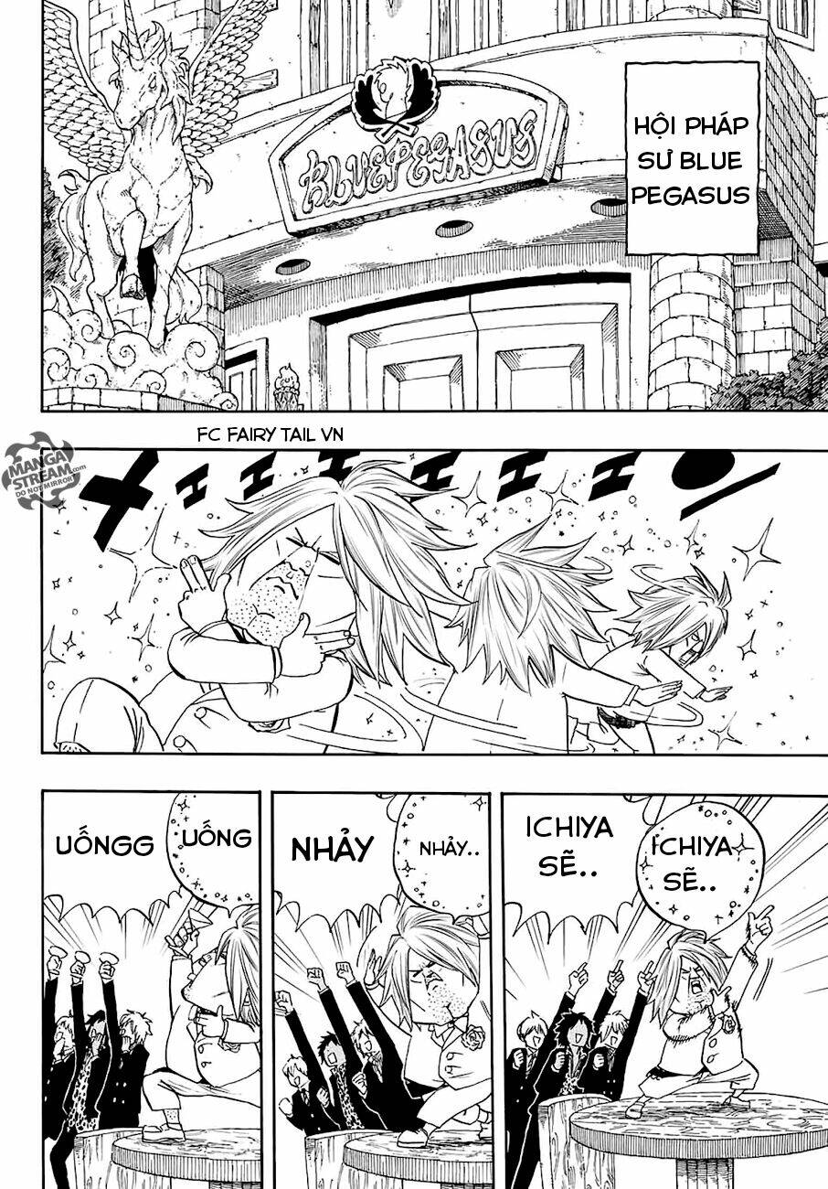 Hội Pháp Sư Nhiệm Vụ Trăm Năm Chapter 9 - Trang 2