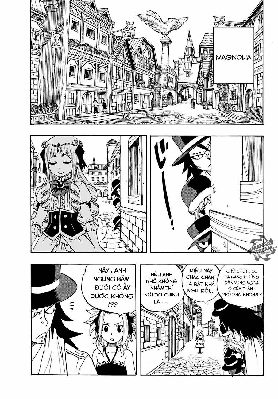 Hội Pháp Sư Nhiệm Vụ Trăm Năm Chapter 9 - Trang 2