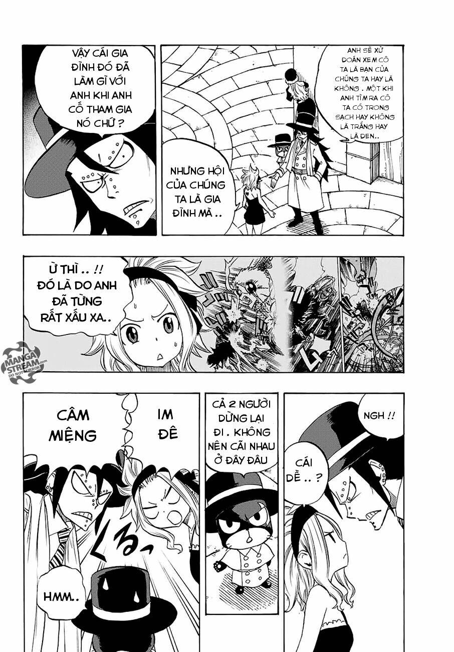 Hội Pháp Sư Nhiệm Vụ Trăm Năm Chapter 9 - Trang 2
