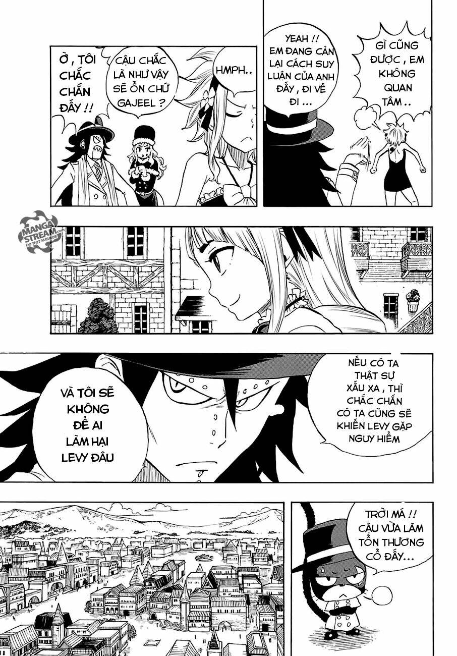 Hội Pháp Sư Nhiệm Vụ Trăm Năm Chapter 9 - Trang 2