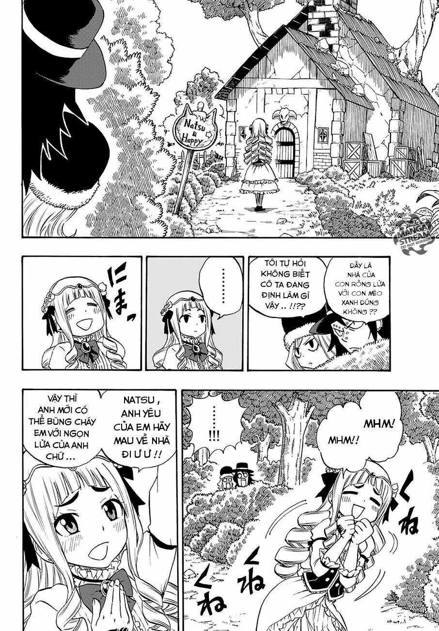 Hội Pháp Sư Nhiệm Vụ Trăm Năm Chapter 9 - Trang 2