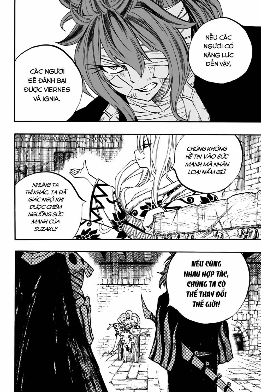 Hội Pháp Sư Nhiệm Vụ Trăm Năm Chapter 91 - Trang 2