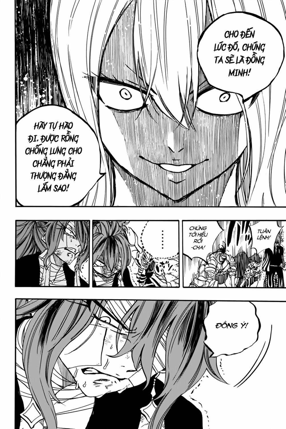 Hội Pháp Sư Nhiệm Vụ Trăm Năm Chapter 91 - Trang 2