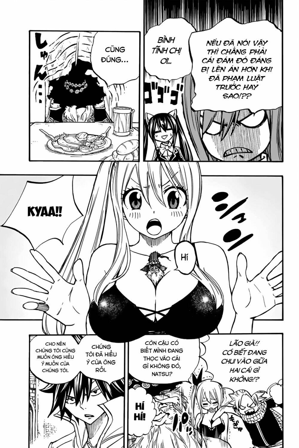 Hội Pháp Sư Nhiệm Vụ Trăm Năm Chapter 92 - Trang 2