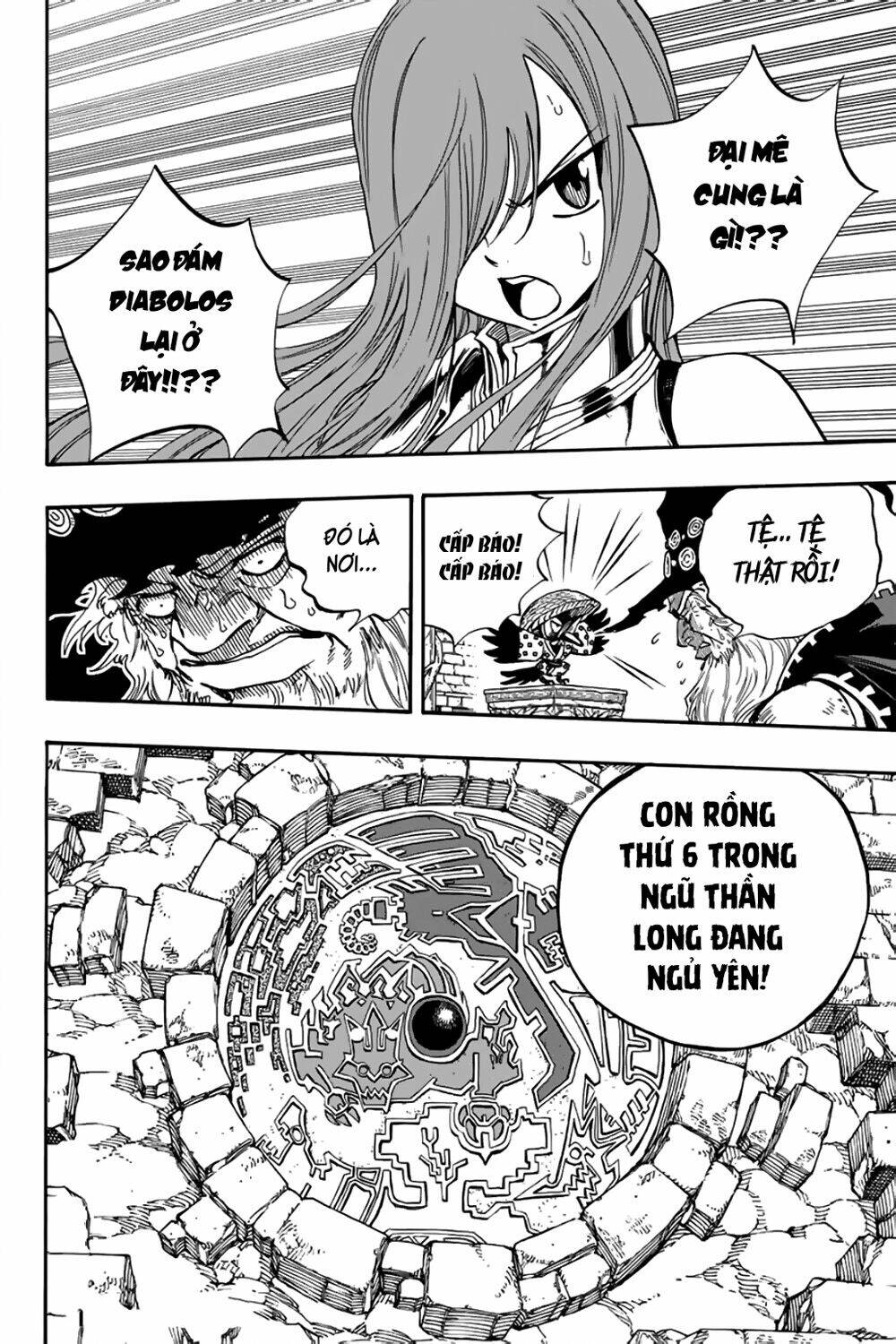 Hội Pháp Sư Nhiệm Vụ Trăm Năm Chapter 92 - Trang 2