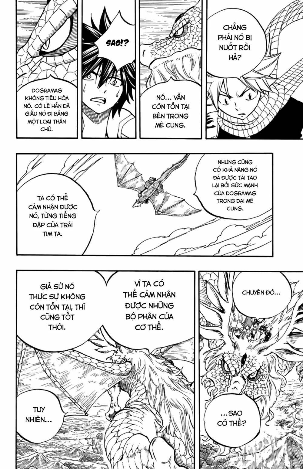 Hội Pháp Sư Nhiệm Vụ Trăm Năm Chapter 93 - Trang 2