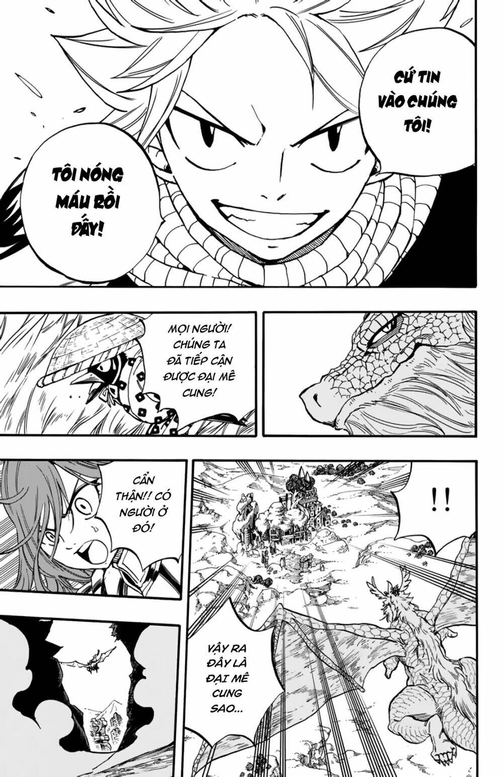 Hội Pháp Sư Nhiệm Vụ Trăm Năm Chapter 93 - Trang 2