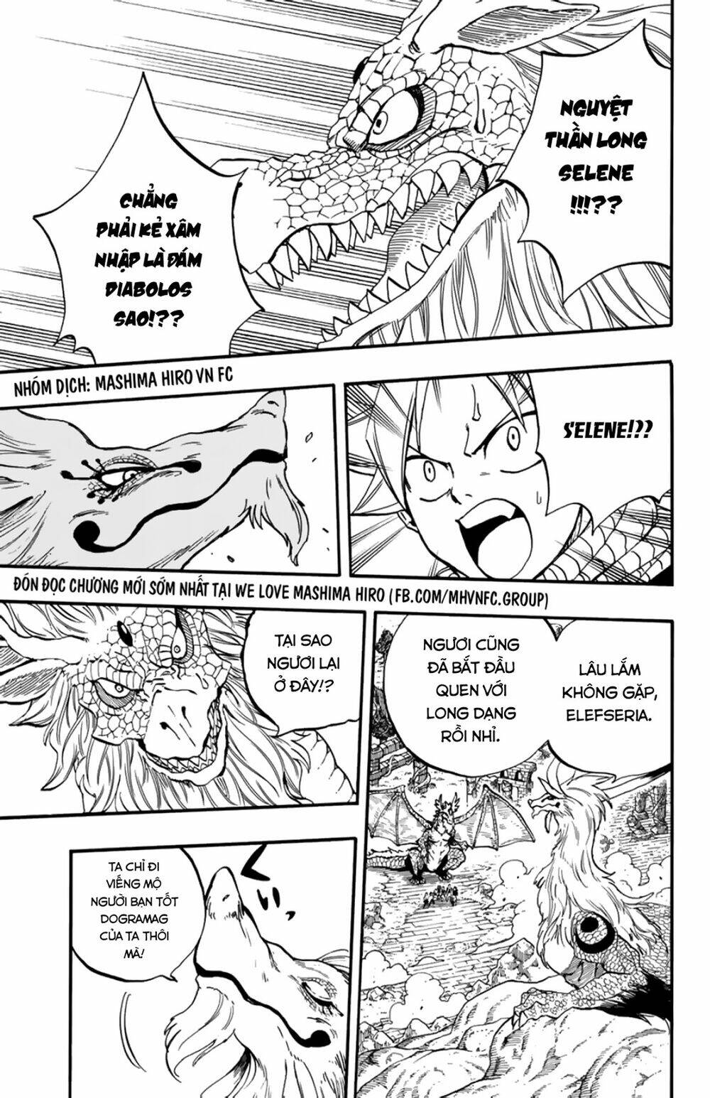 Hội Pháp Sư Nhiệm Vụ Trăm Năm Chapter 93 - Trang 2