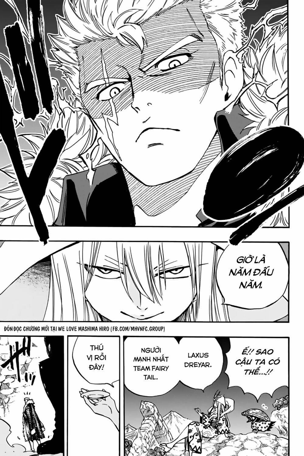 Hội Pháp Sư Nhiệm Vụ Trăm Năm Chapter 95 - Trang 2