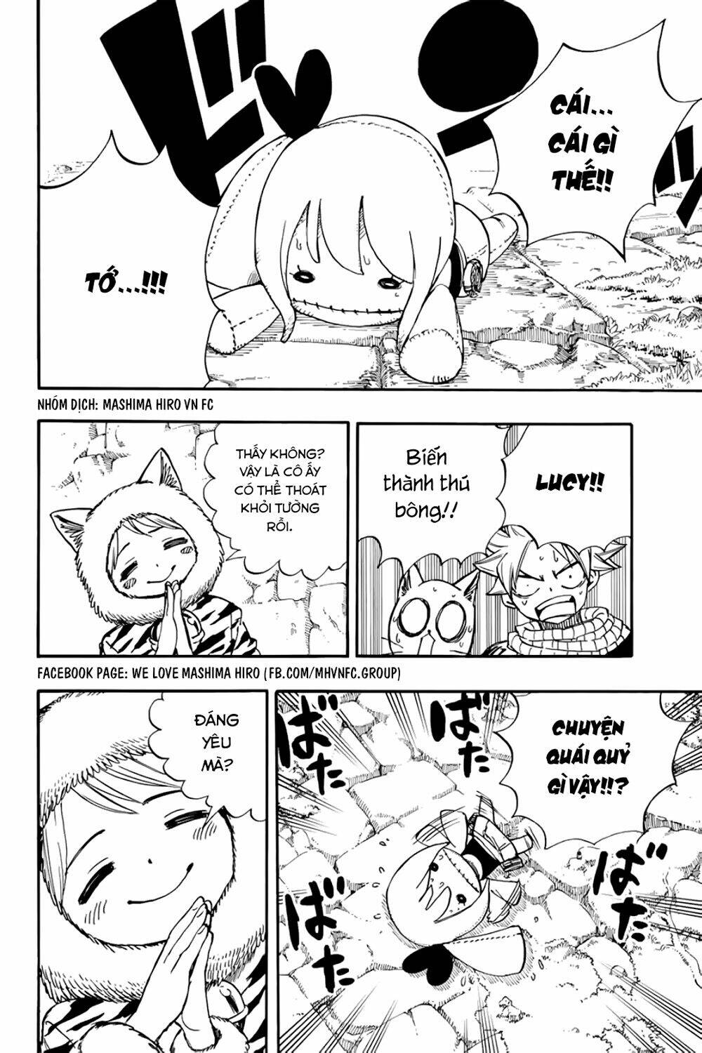 Hội Pháp Sư Nhiệm Vụ Trăm Năm Chapter 95 - Trang 2