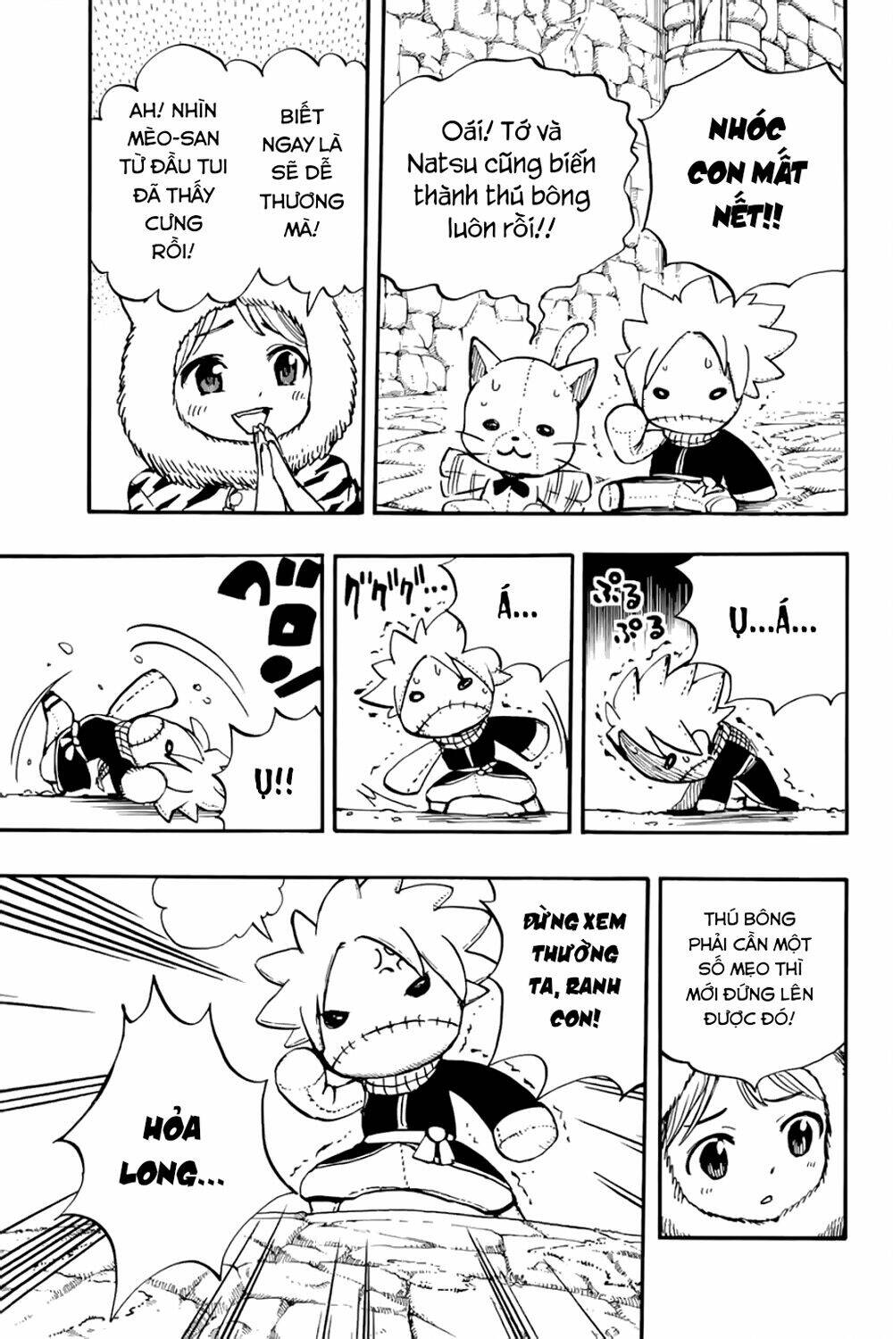 Hội Pháp Sư Nhiệm Vụ Trăm Năm Chapter 95 - Trang 2