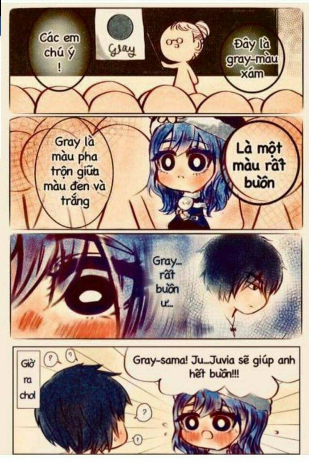 Hội Pháp Sư Nhiệm Vụ Trăm Năm Chapter 96.5 - Trang 2