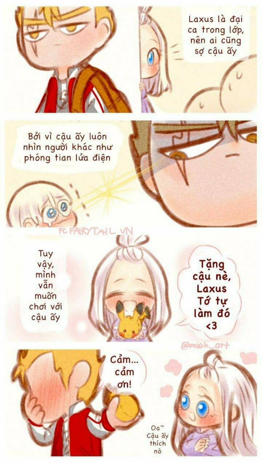 Hội Pháp Sư Nhiệm Vụ Trăm Năm Chapter 96.5 - Trang 2