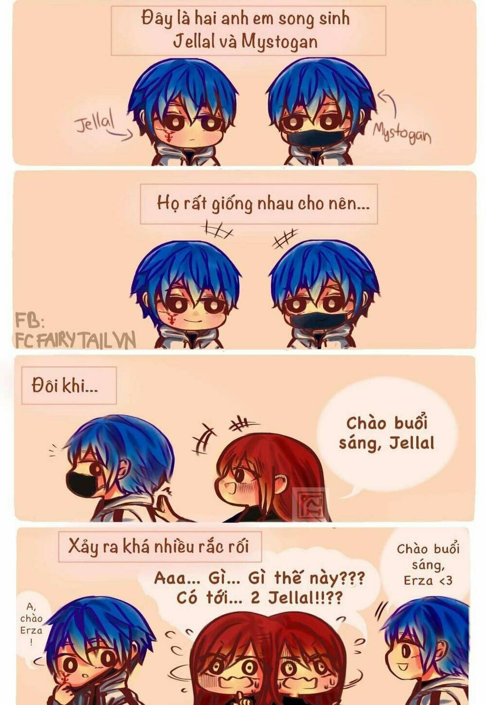 Hội Pháp Sư Nhiệm Vụ Trăm Năm Chapter 96.5 - Trang 2