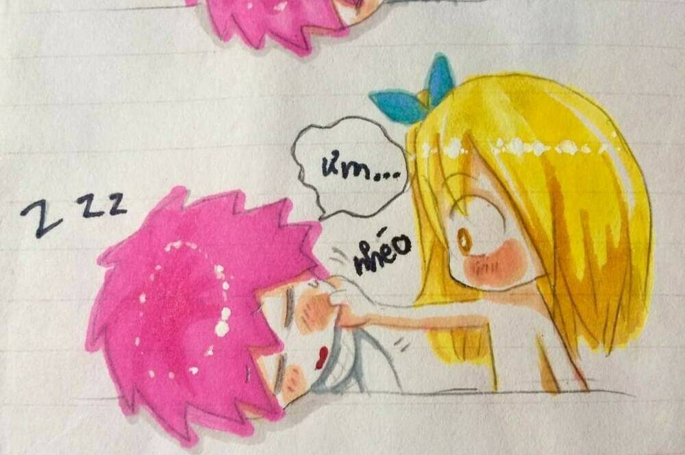 Hội Pháp Sư Nhiệm Vụ Trăm Năm Chapter 96.5 - Trang 2