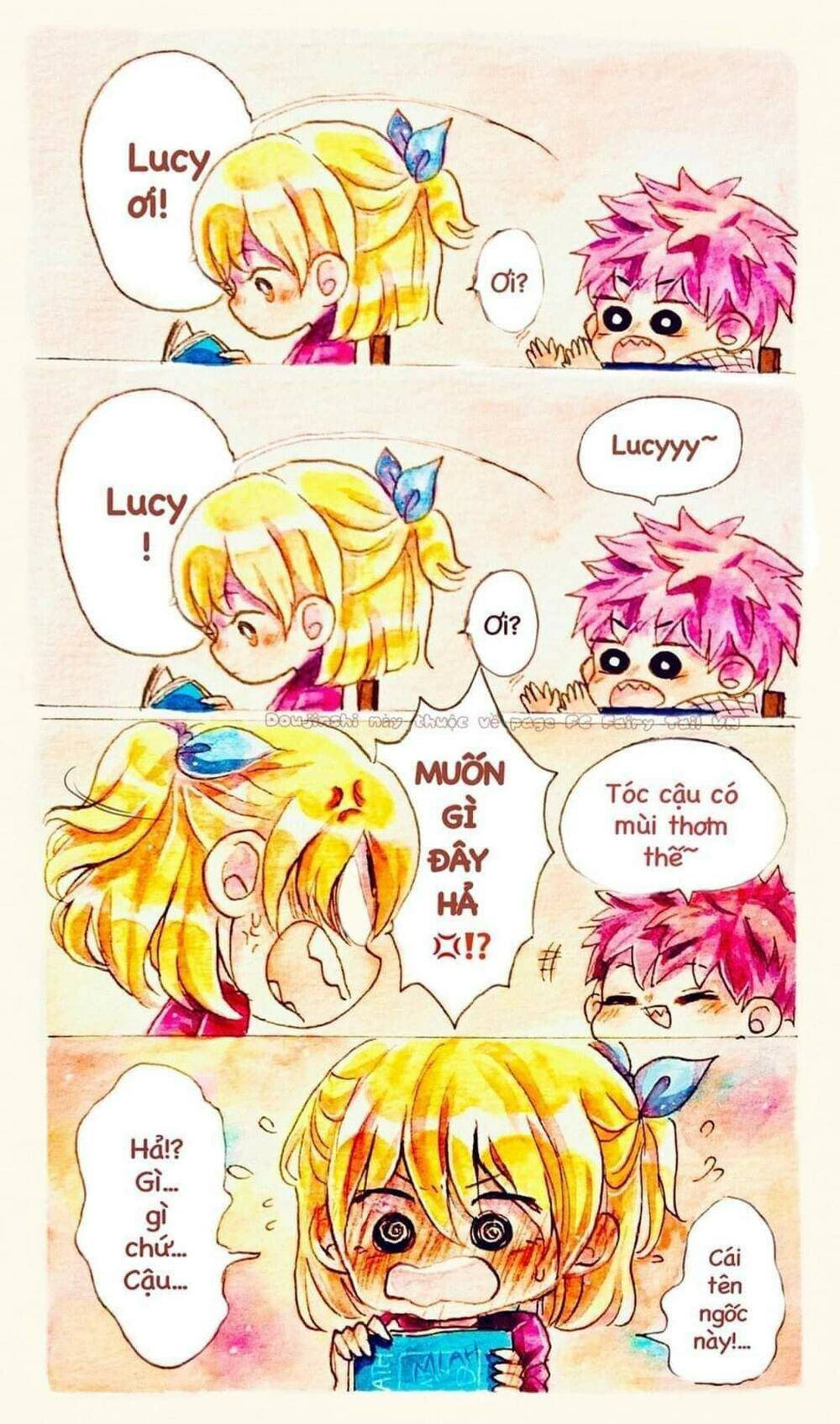 Hội Pháp Sư Nhiệm Vụ Trăm Năm Chapter 96.5 - Trang 2