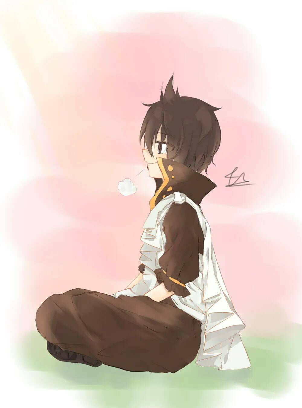 Hội Pháp Sư Nhiệm Vụ Trăm Năm Chapter 96.5 - Trang 2