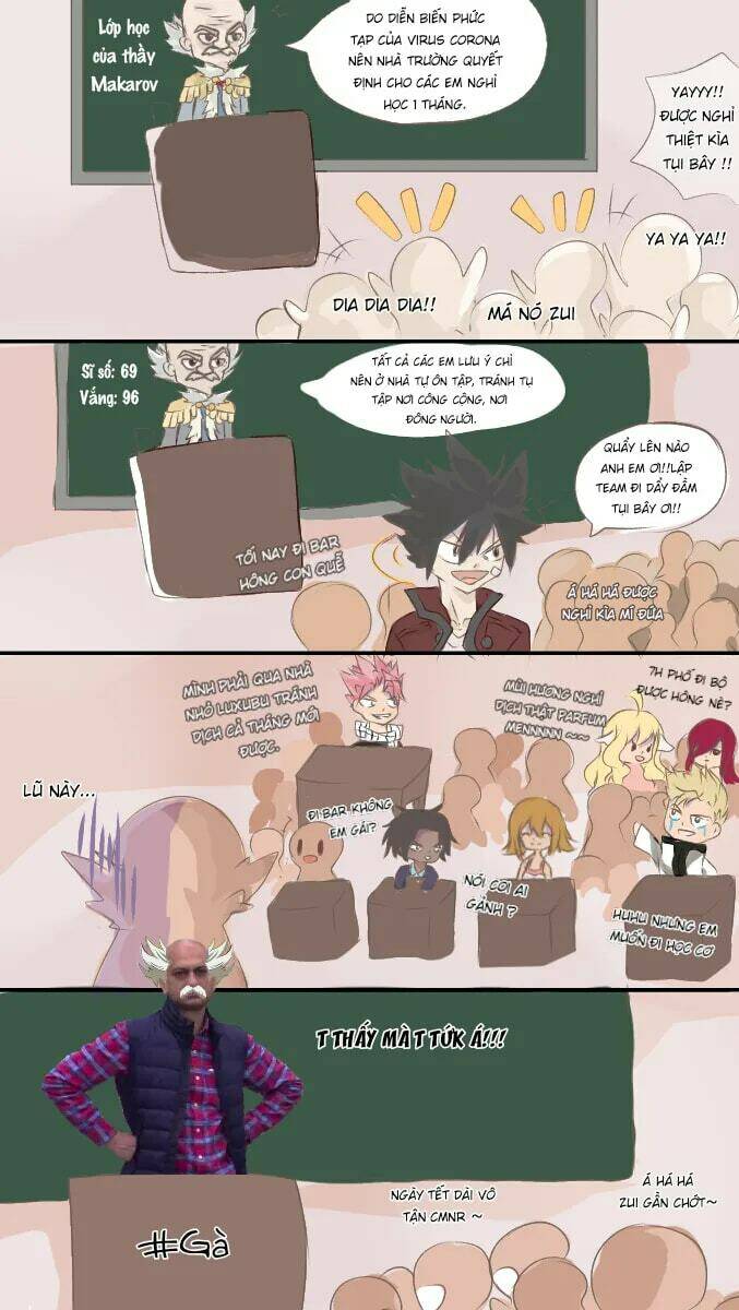 Hội Pháp Sư Nhiệm Vụ Trăm Năm Chapter 96.5 - Trang 2