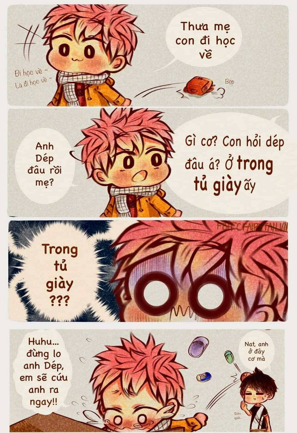 Hội Pháp Sư Nhiệm Vụ Trăm Năm Chapter 96.5 - Trang 2