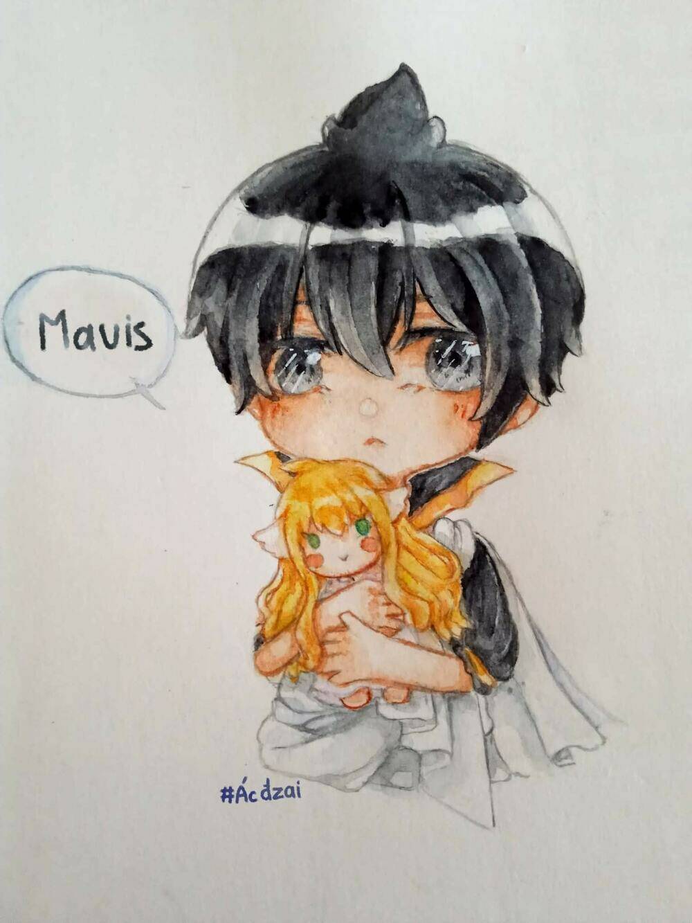 Hội Pháp Sư Nhiệm Vụ Trăm Năm Chapter 96.5 - Trang 2