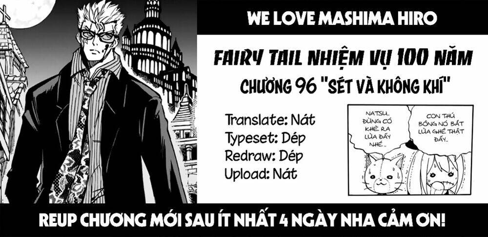 Hội Pháp Sư Nhiệm Vụ Trăm Năm Chapter 96 - Trang 2