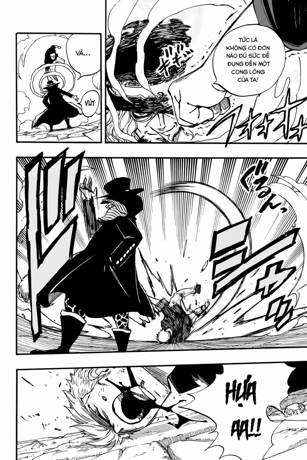 Hội Pháp Sư Nhiệm Vụ Trăm Năm Chapter 96 - Trang 2