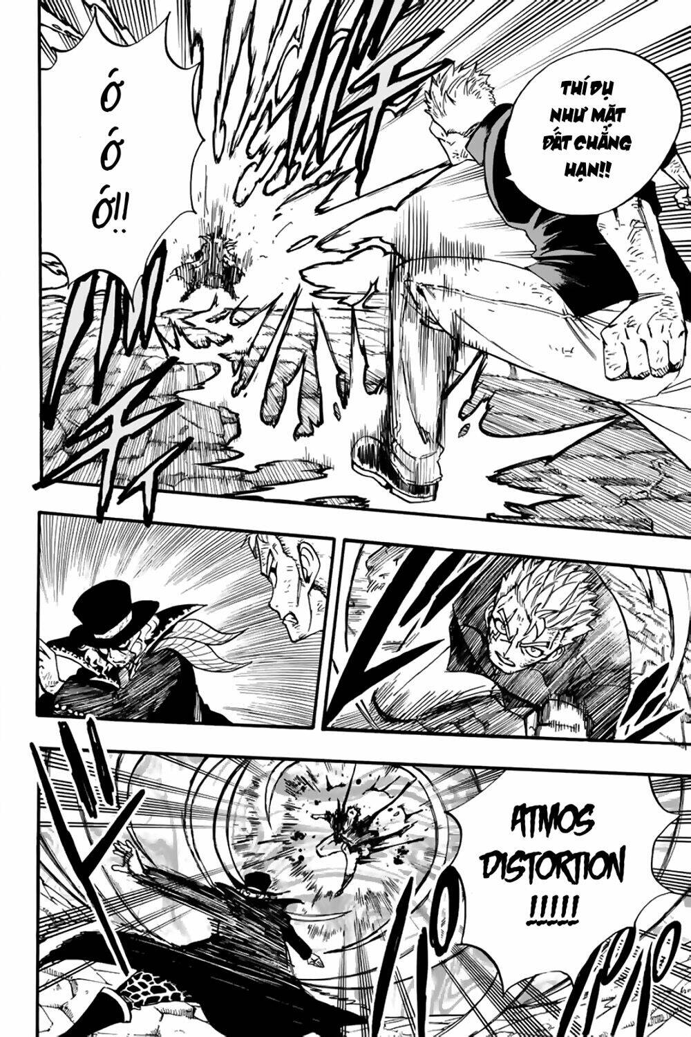 Hội Pháp Sư Nhiệm Vụ Trăm Năm Chapter 96 - Trang 2