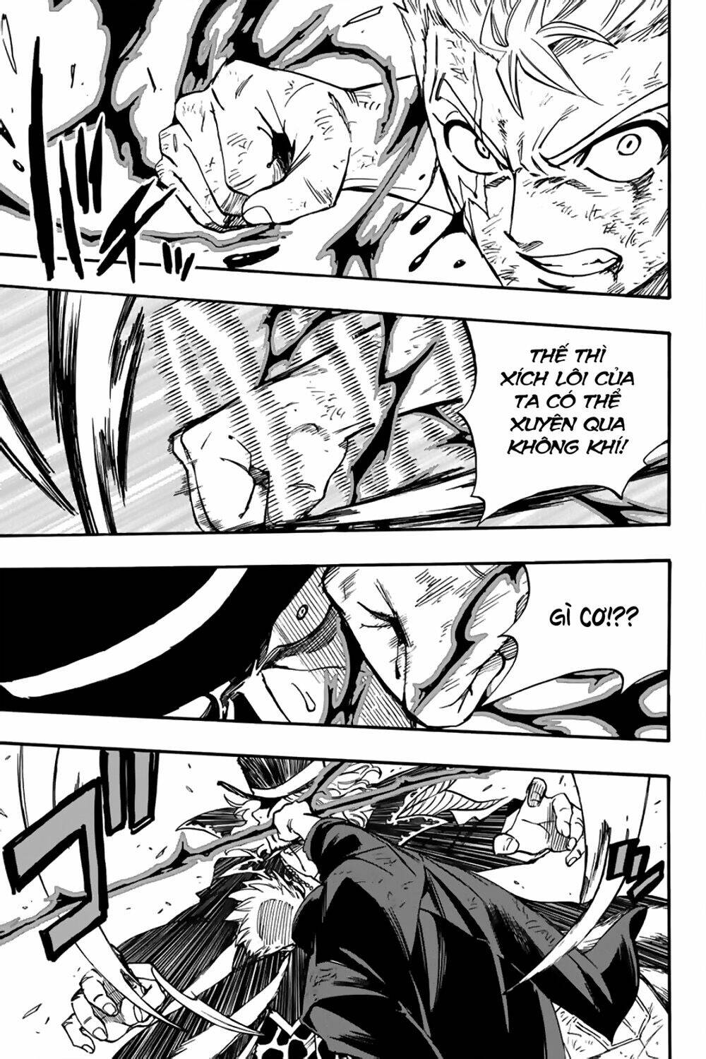 Hội Pháp Sư Nhiệm Vụ Trăm Năm Chapter 96 - Trang 2