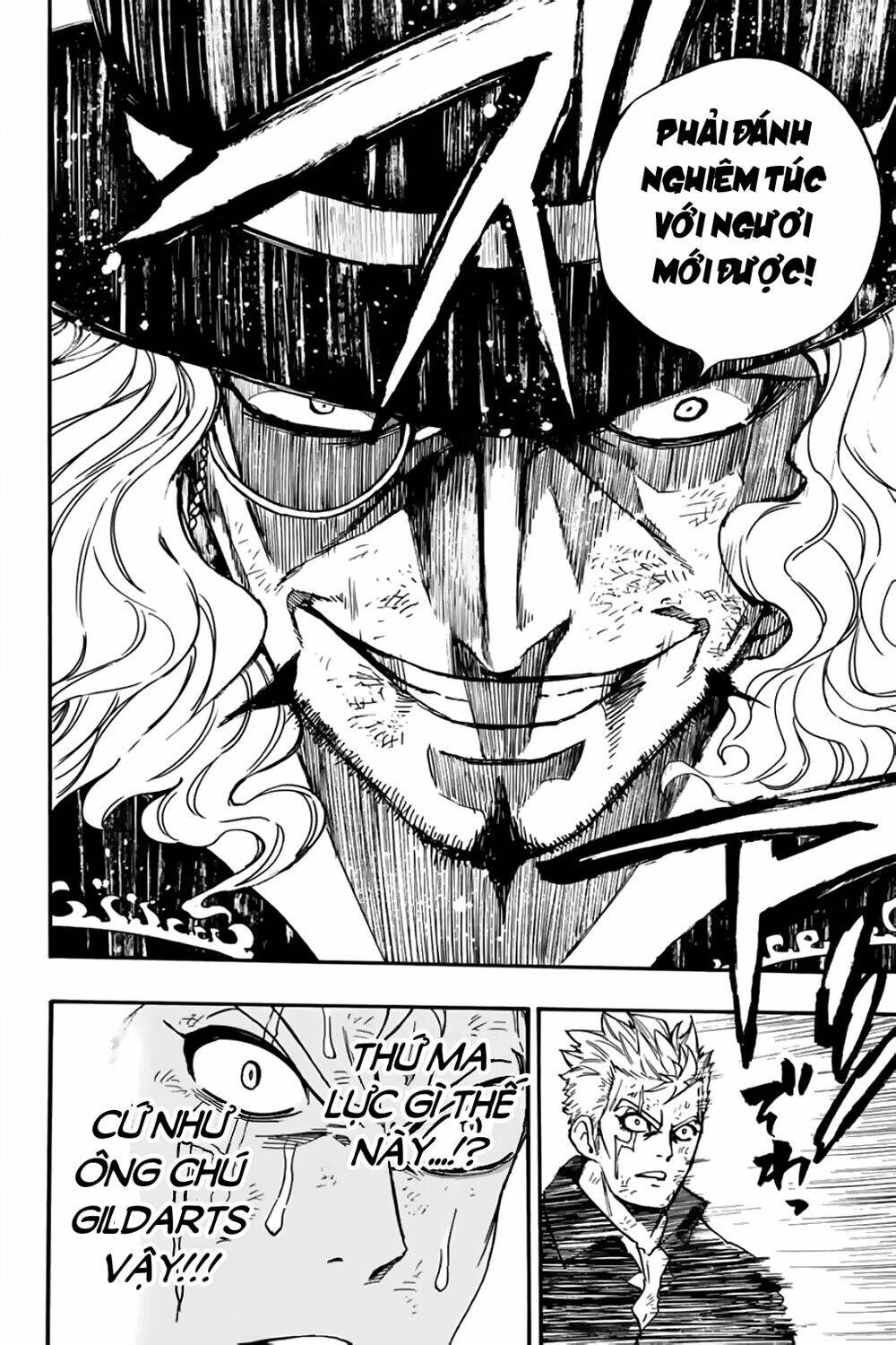 Hội Pháp Sư Nhiệm Vụ Trăm Năm Chapter 96 - Trang 2