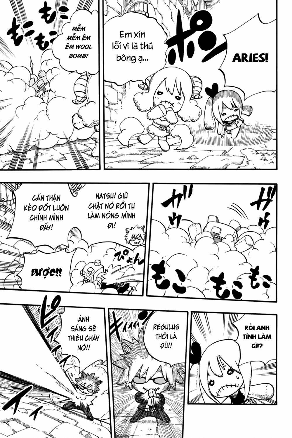 Hội Pháp Sư Nhiệm Vụ Trăm Năm Chapter 96 - Trang 2