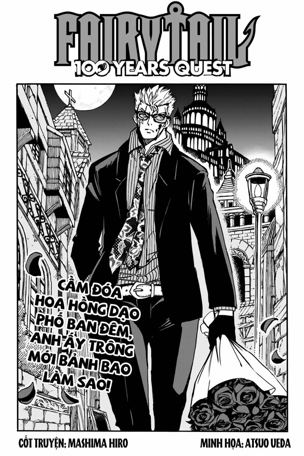 Hội Pháp Sư Nhiệm Vụ Trăm Năm Chapter 96 - Trang 2