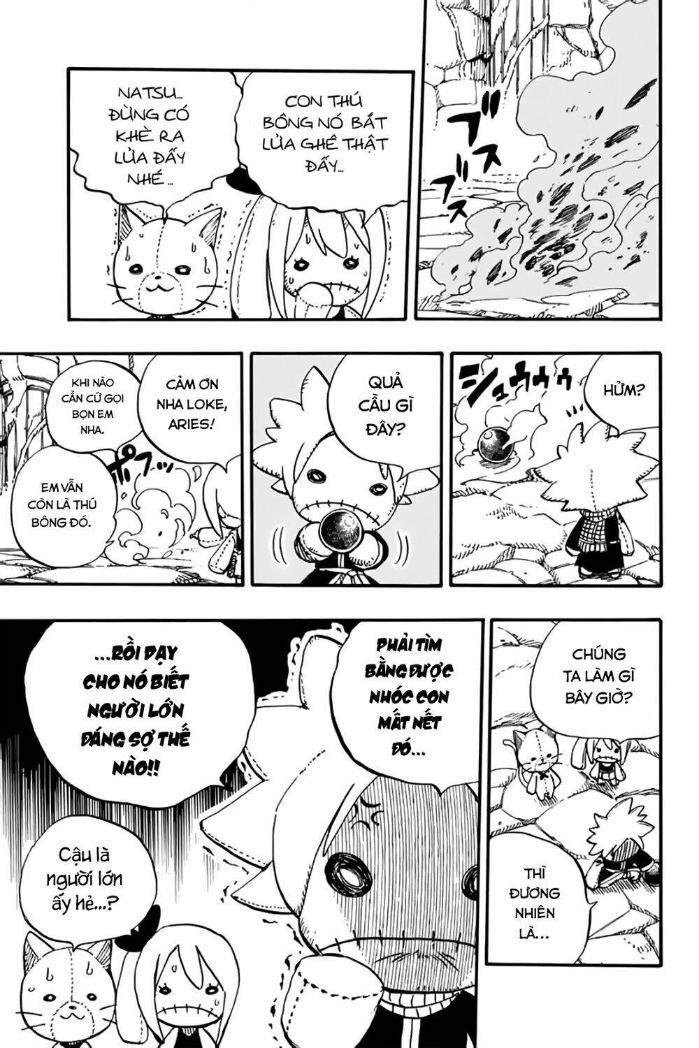 Hội Pháp Sư Nhiệm Vụ Trăm Năm Chapter 96 - Trang 2