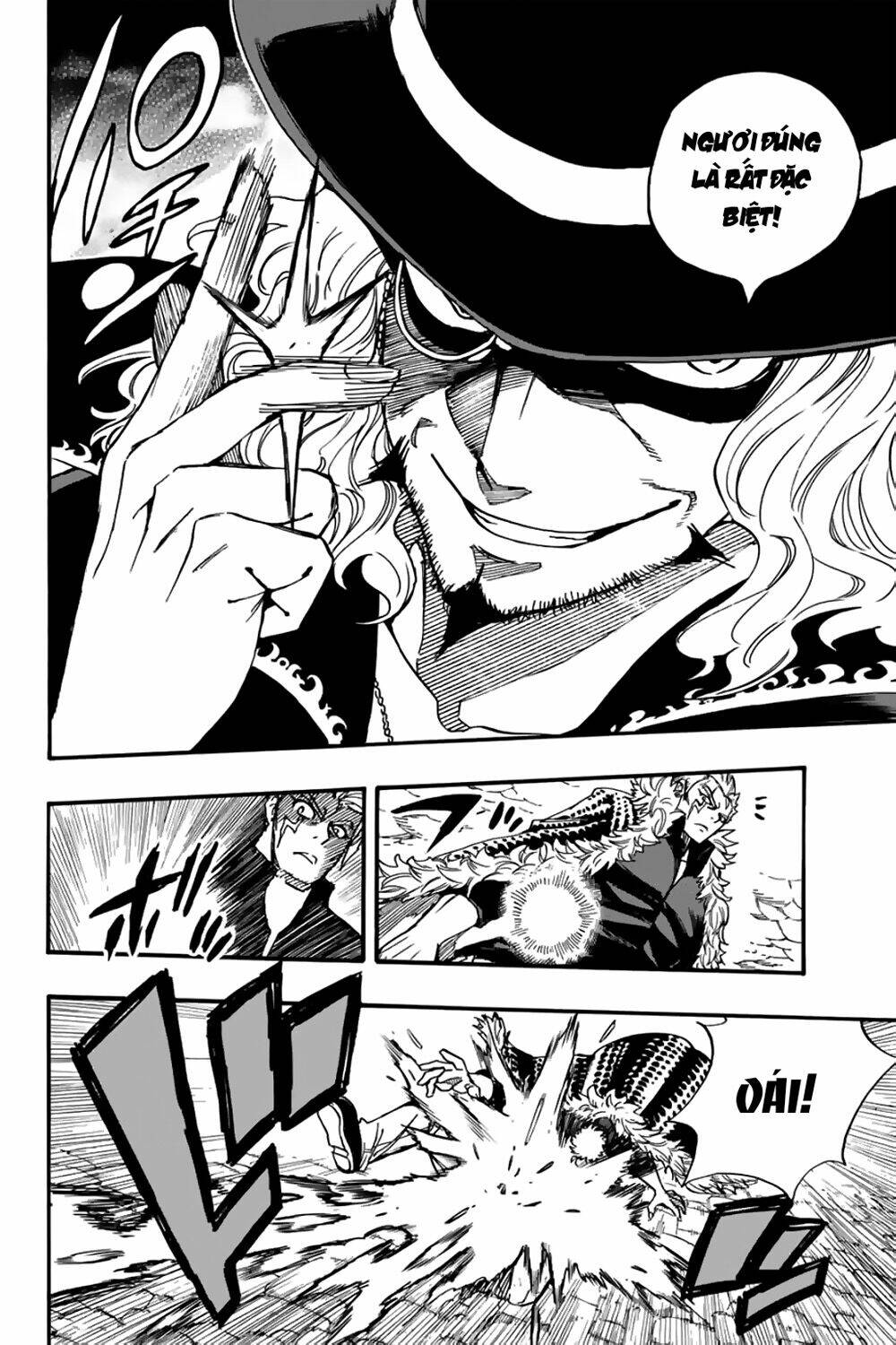 Hội Pháp Sư Nhiệm Vụ Trăm Năm Chapter 96 - Trang 2