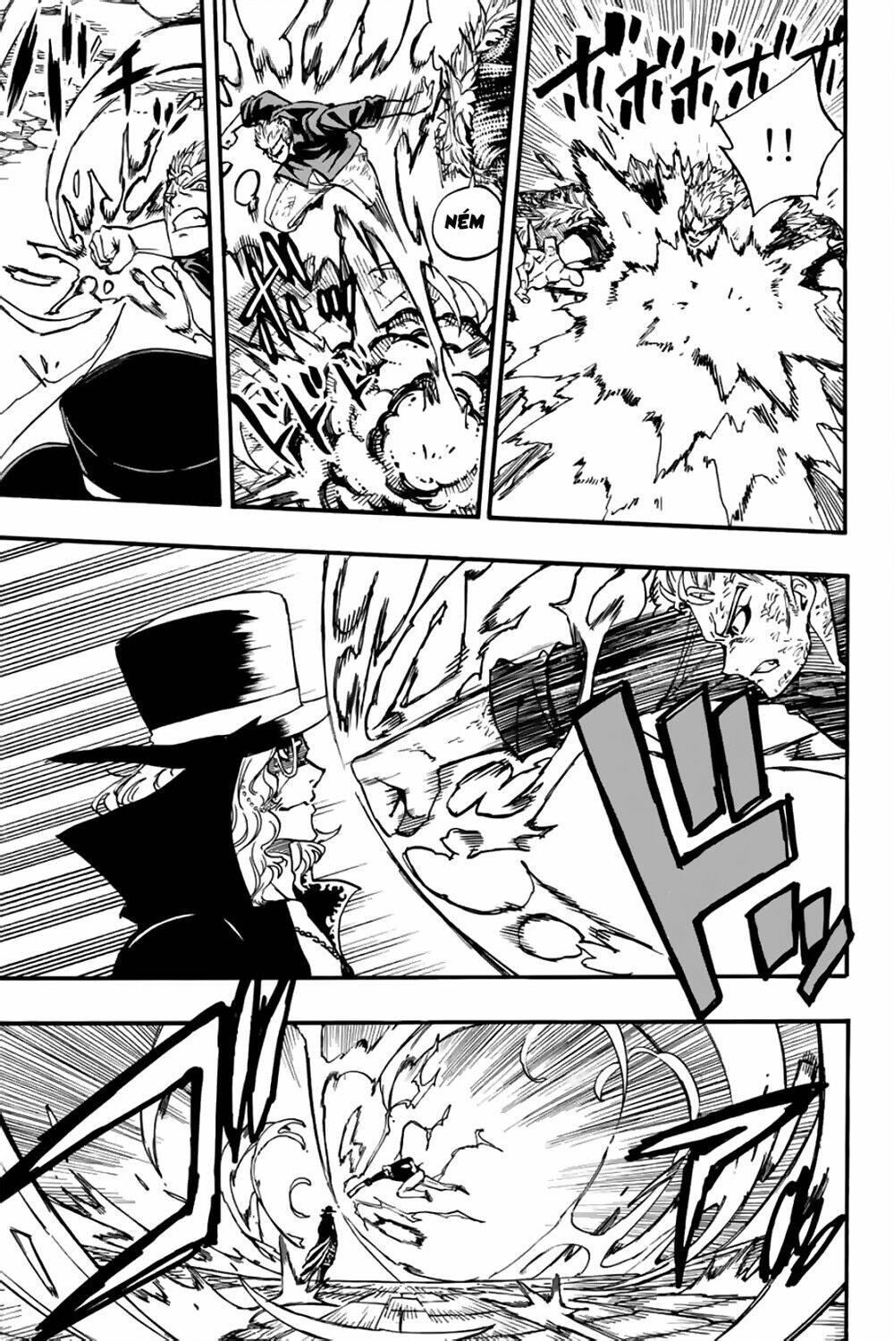 Hội Pháp Sư Nhiệm Vụ Trăm Năm Chapter 96 - Trang 2