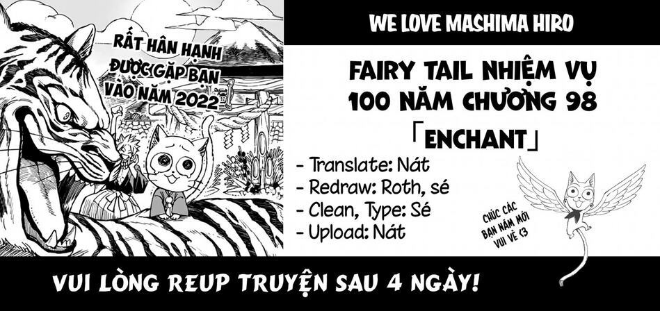 Hội Pháp Sư Nhiệm Vụ Trăm Năm Chapter 98 - Trang 2