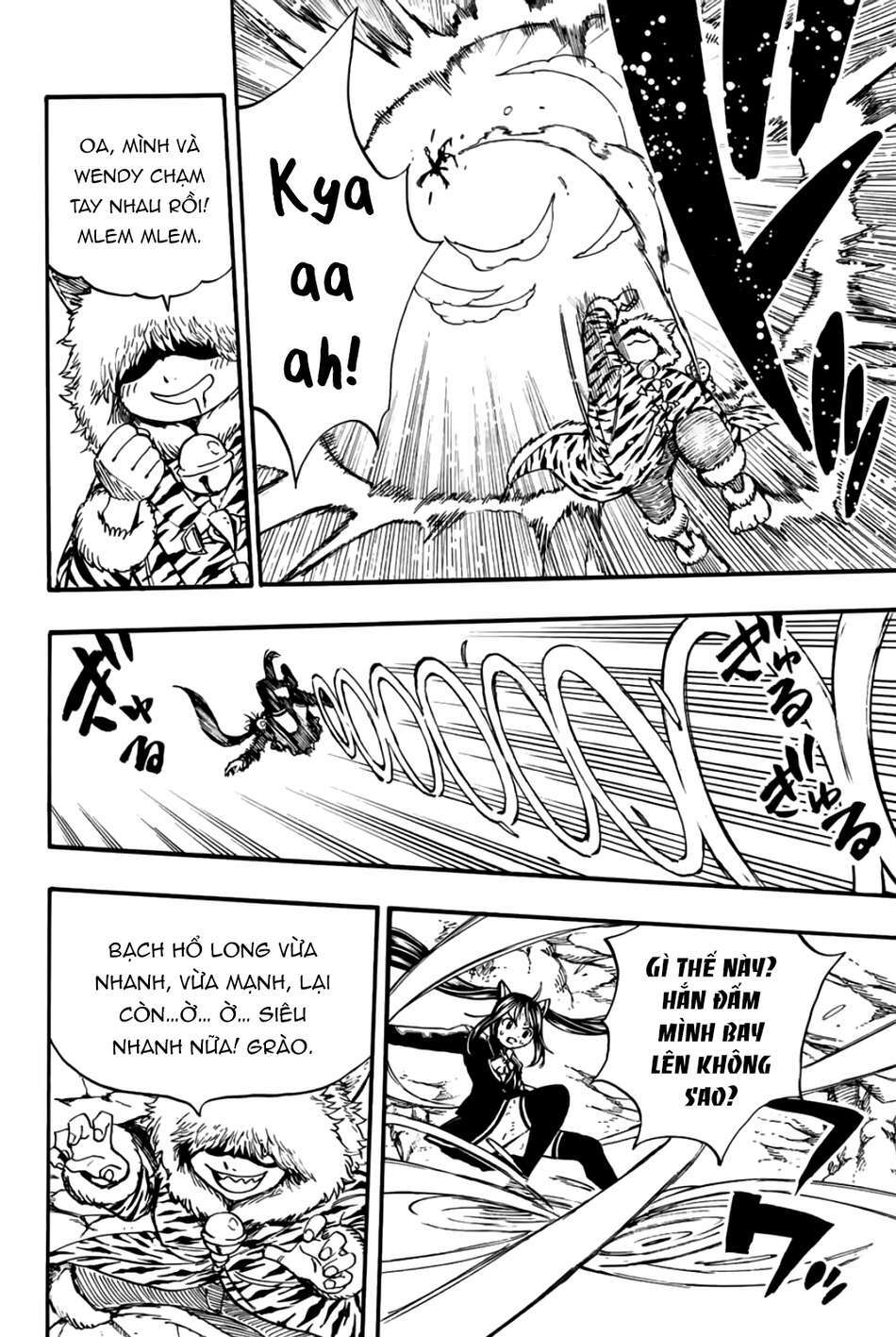 Hội Pháp Sư Nhiệm Vụ Trăm Năm Chapter 98 - Trang 2