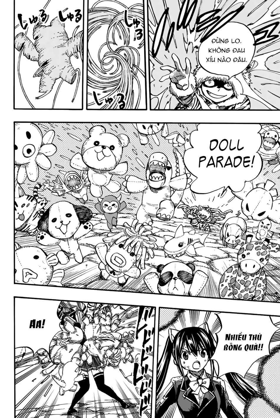 Hội Pháp Sư Nhiệm Vụ Trăm Năm Chapter 98 - Trang 2