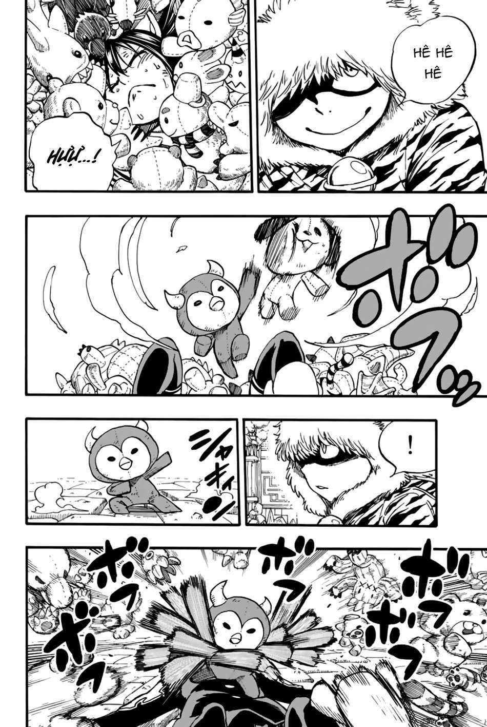 Hội Pháp Sư Nhiệm Vụ Trăm Năm Chapter 98 - Trang 2