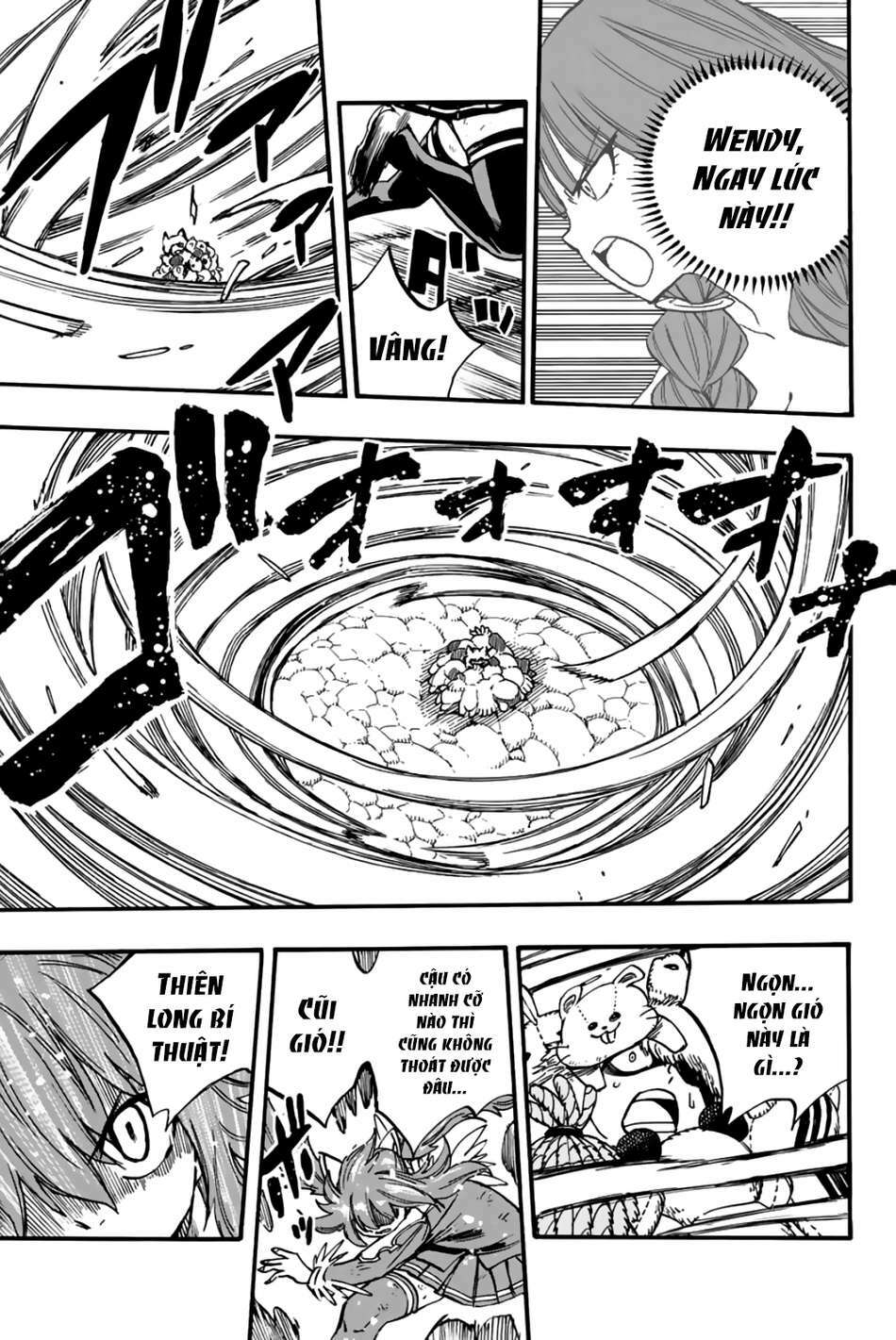 Hội Pháp Sư Nhiệm Vụ Trăm Năm Chapter 98 - Trang 2